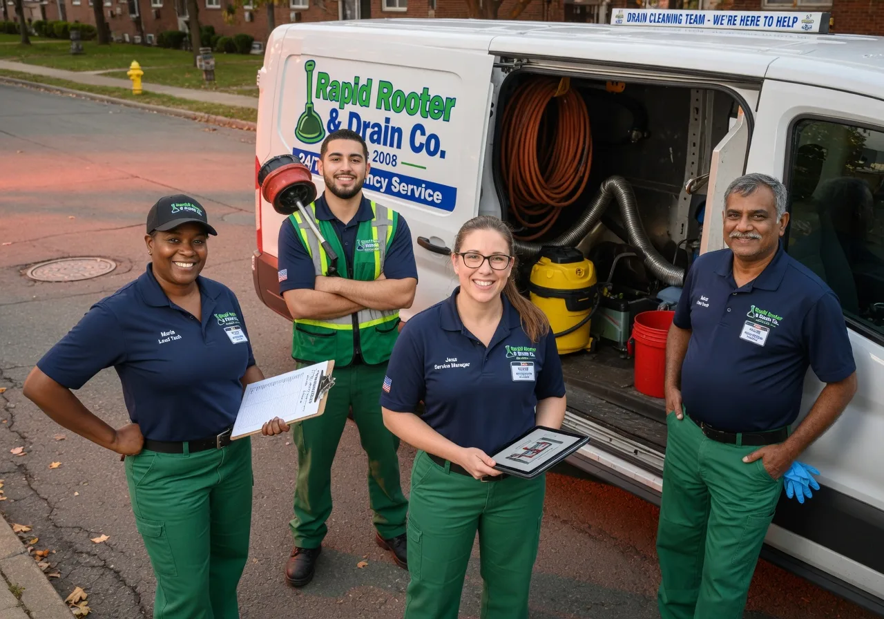 Drain Cleaning company in Marenisco, MI